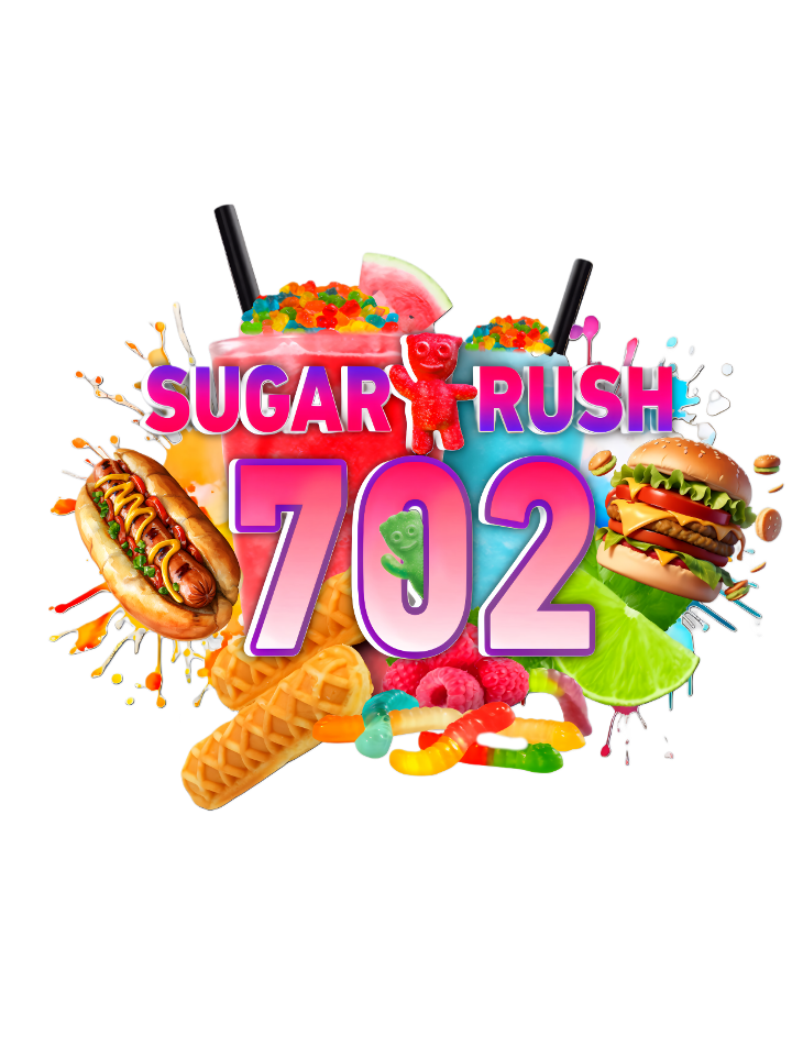 Sugar Rush 702 - Candy Apples