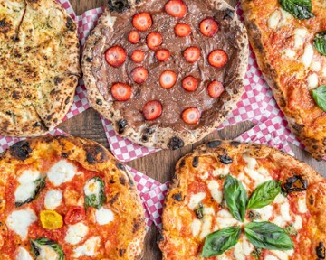 Zucchi Pizza