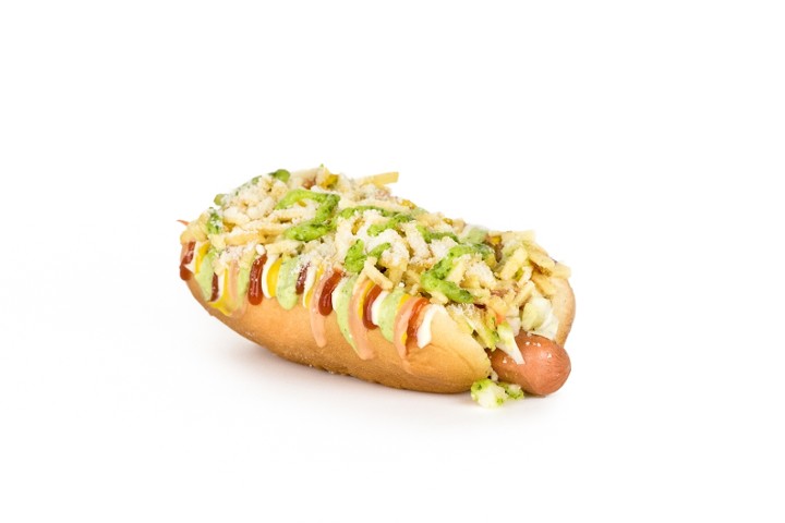 Hot Dog .