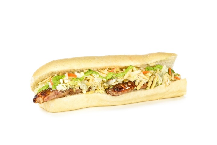 Sausage Pepito