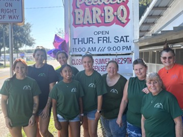 Peebles BBQ 441 Dixie Hwy