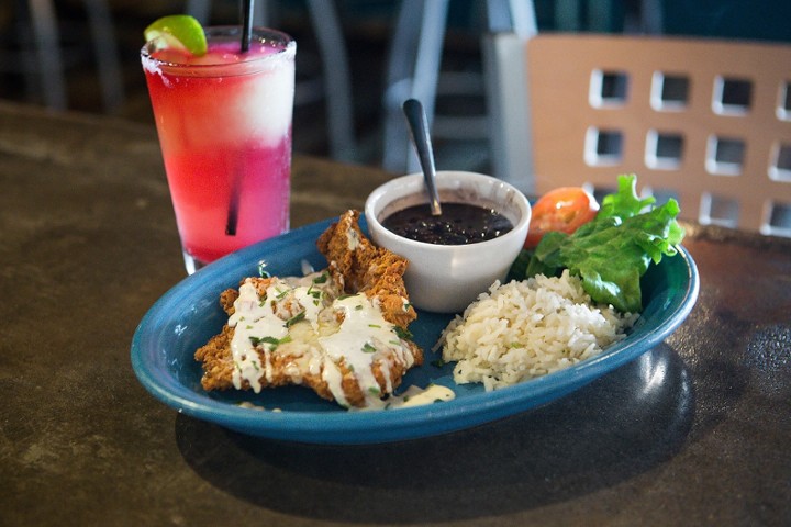 Texican Style Chicken Fried Steak