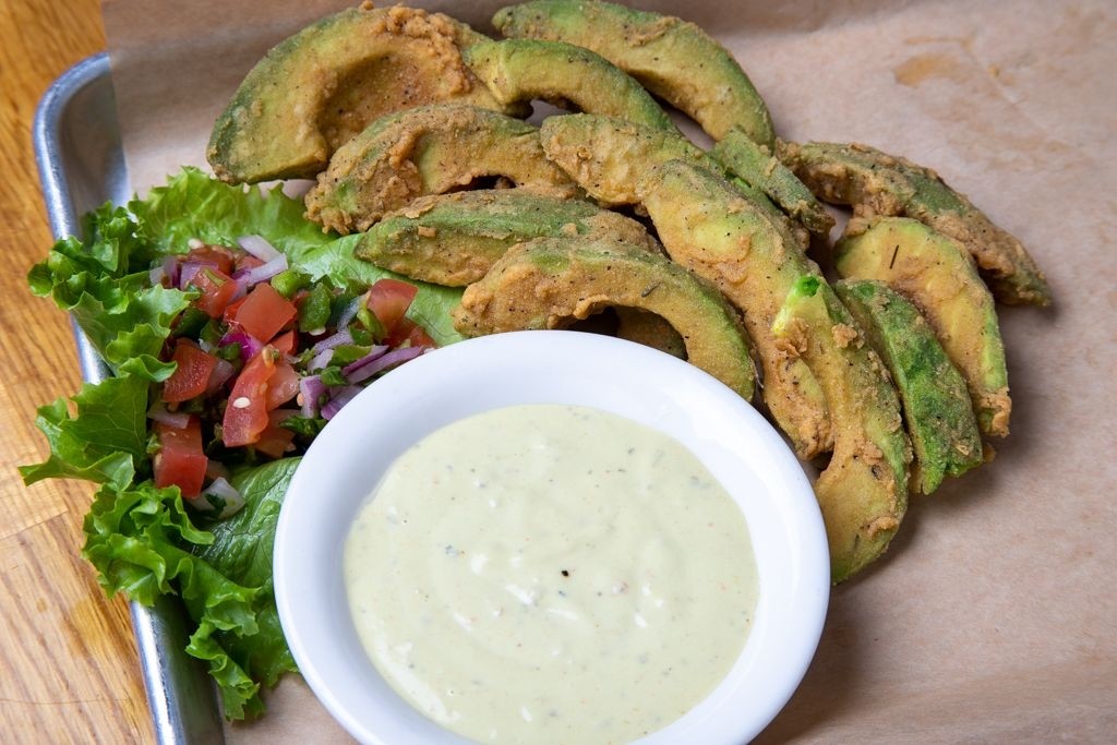Avocado Fries