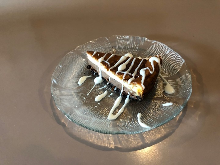 Neopolitan Cheesecake