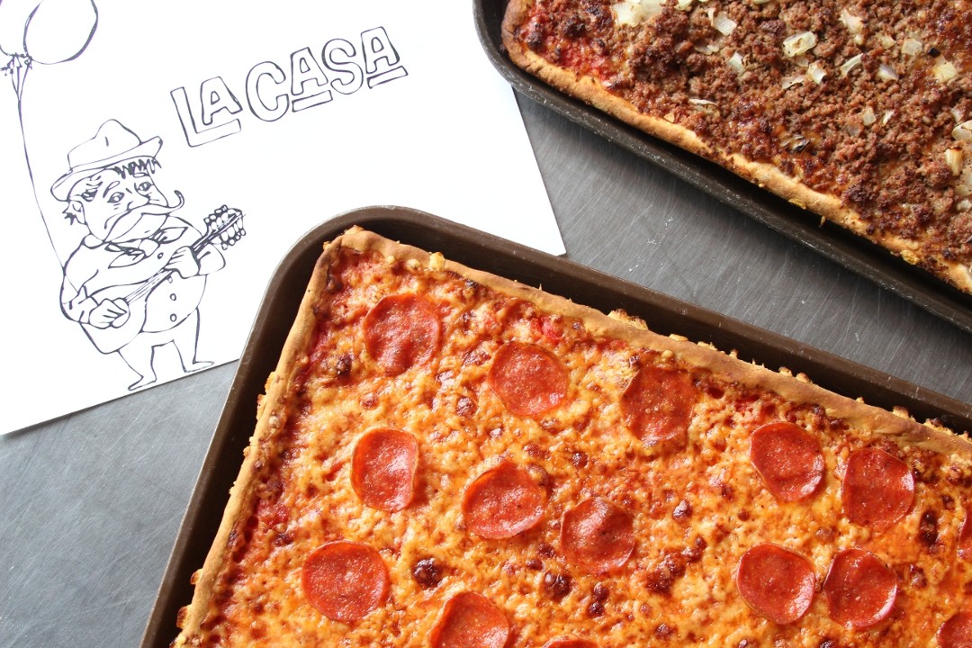 LaCasa Pizzaria