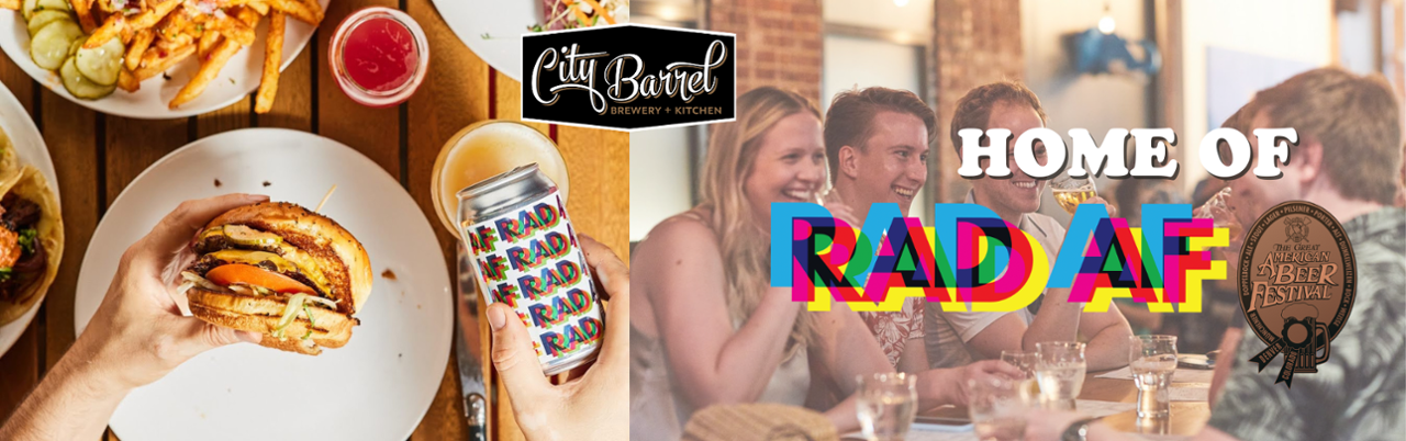 City Barrel Brewery + Kitchen