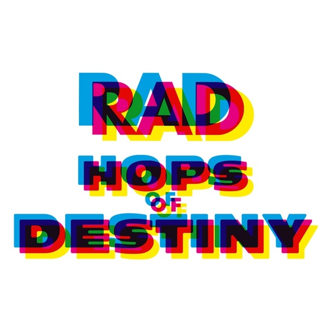 RAD HOPS OF DESTINY (4pk/16oz)