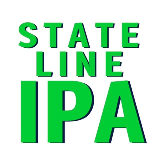 STATE LINE IPA (6pk//12oz cans)