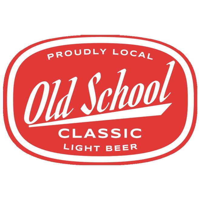 OLD SCHOOL (6pk//12oz cans)