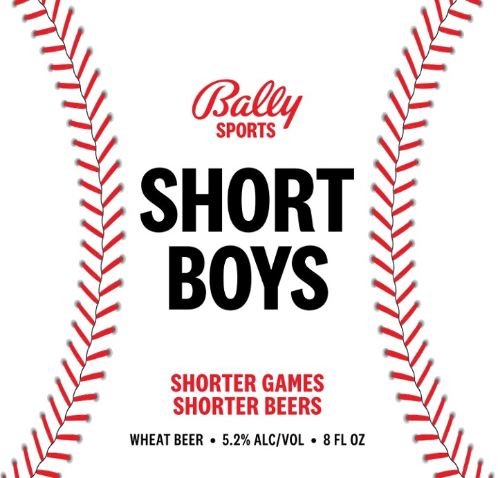 SHORT BOYS (6pk//8oz cans)