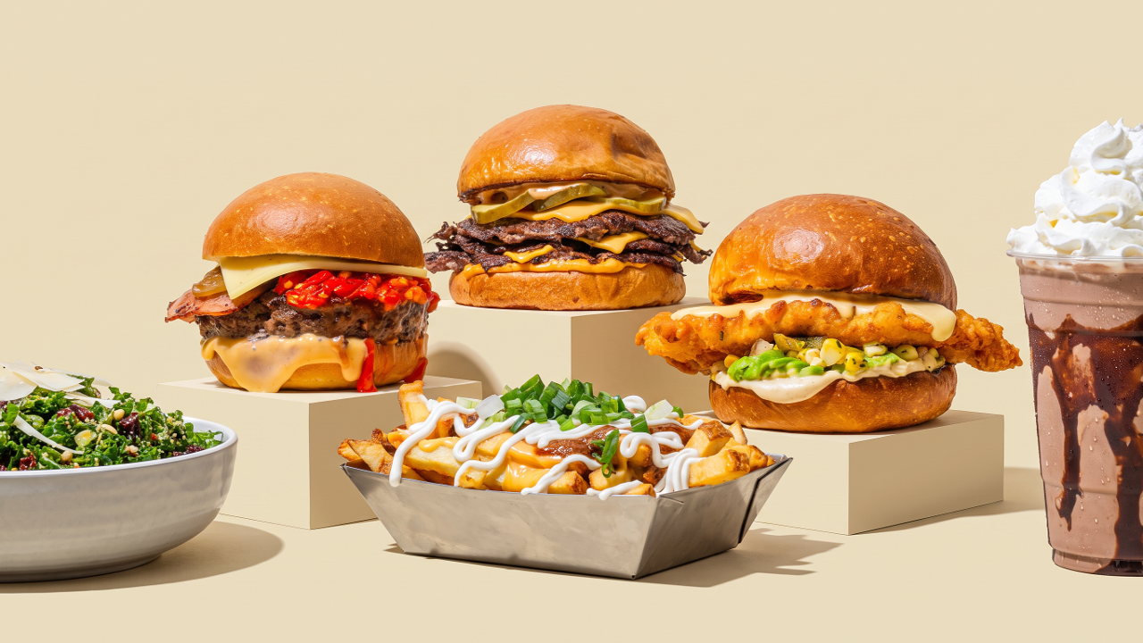 Brome Modern Eatery Westland