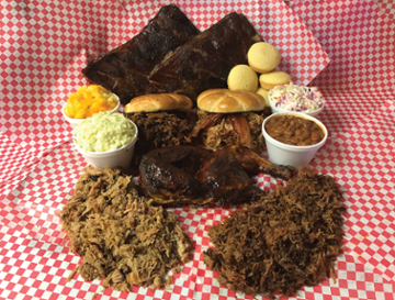 Bubba's BBQ Pit