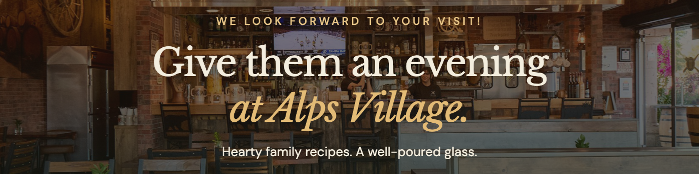 Restaurant banner image