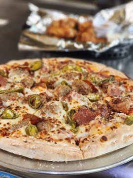 The Oven