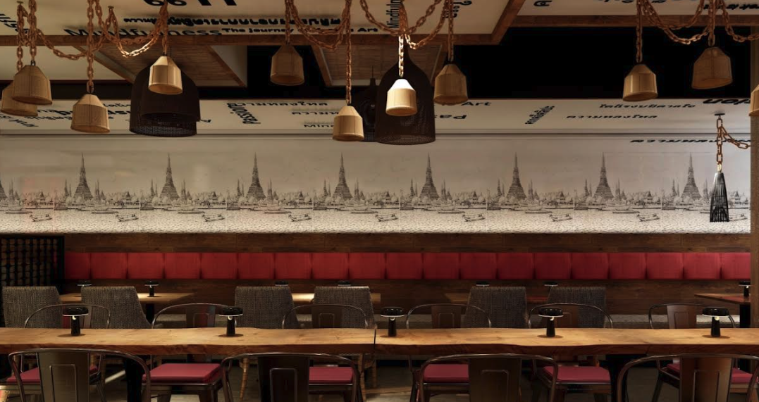 KROK 4355 Spring Mountain Road, Unit 107