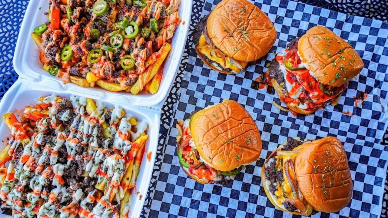 Crypto Burger - Med Center Medical Center
