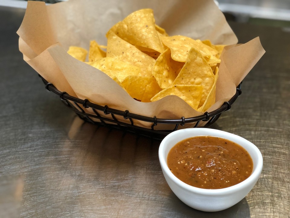 CHIPS AND  SALSA TOGO