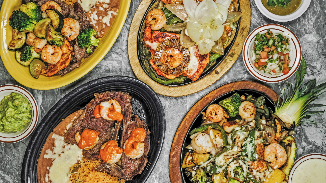 Tlaquepaque Mexican Grill King