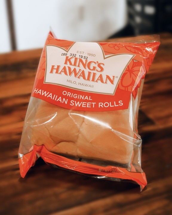 Kings Hawaiian Bread - 4pk