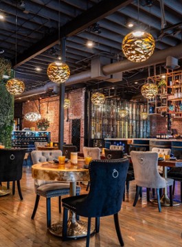 CAMELIA Modern Mexican Cuisine 1055 N Broadway
