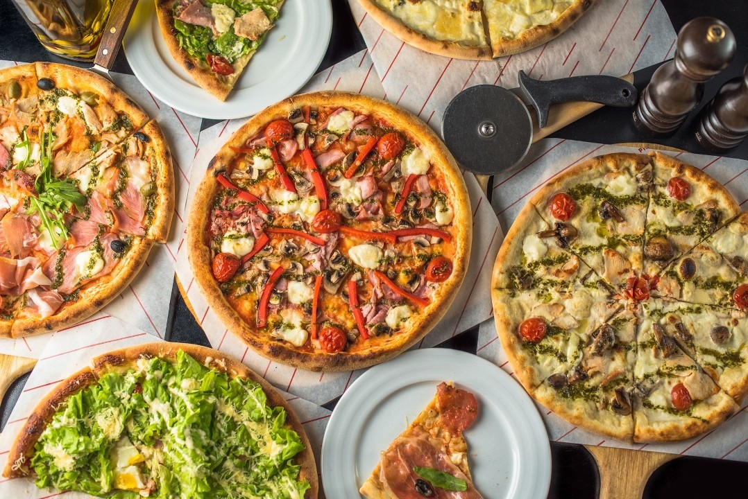 The Pizza Joint
