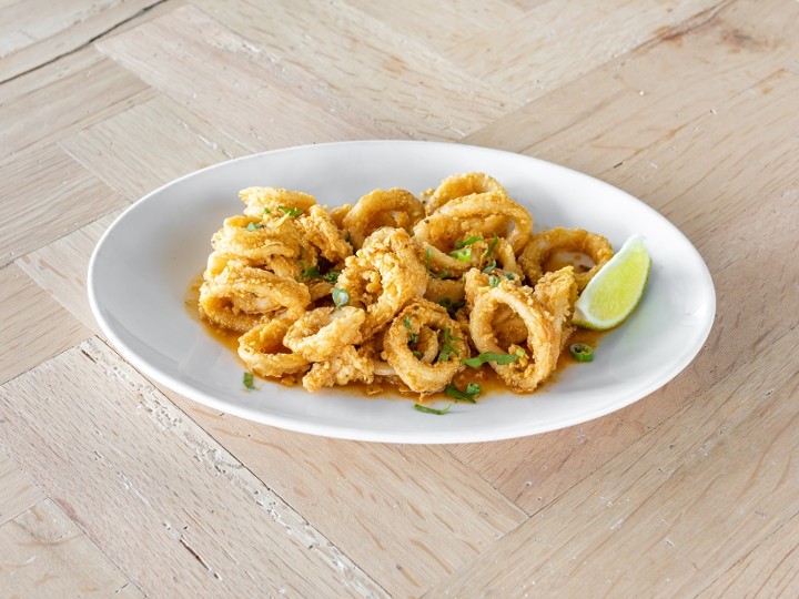 *Peruvian Calamari