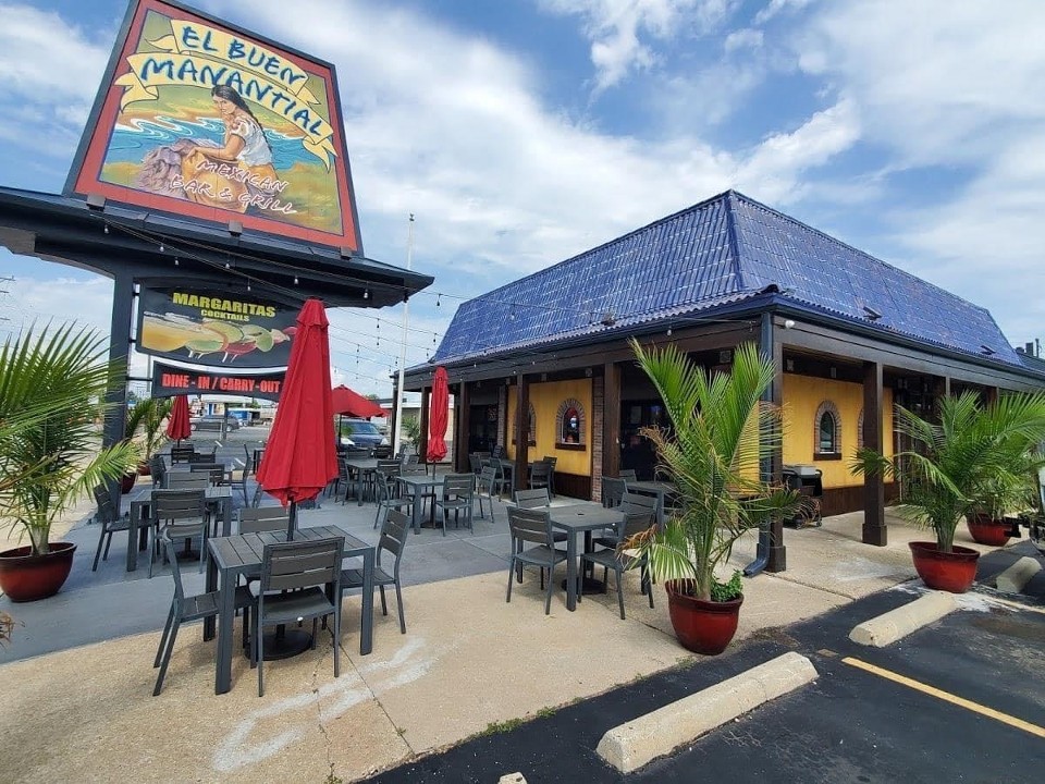 El Buen Manantial 2207 Lathrop Avenue