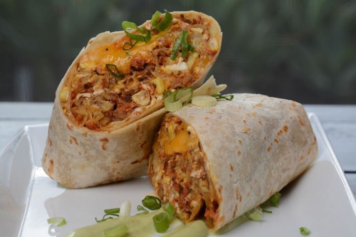 *  Chicken Cheese Stk Wrap