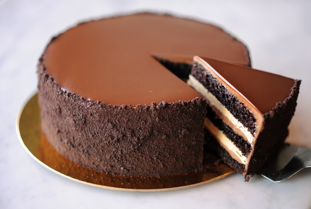 *  Chocolate Cake