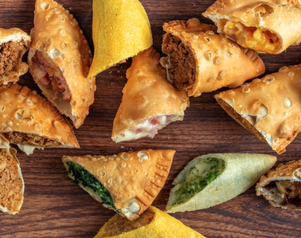 Empanadas Cafe 56-27 Van Doren Street