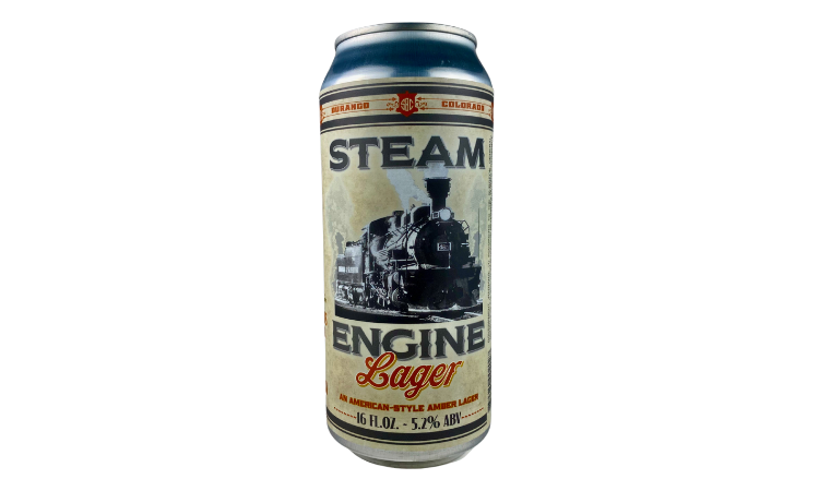 Steam Engine Lager