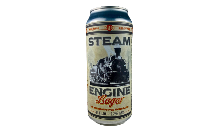 Steam Engine Lager