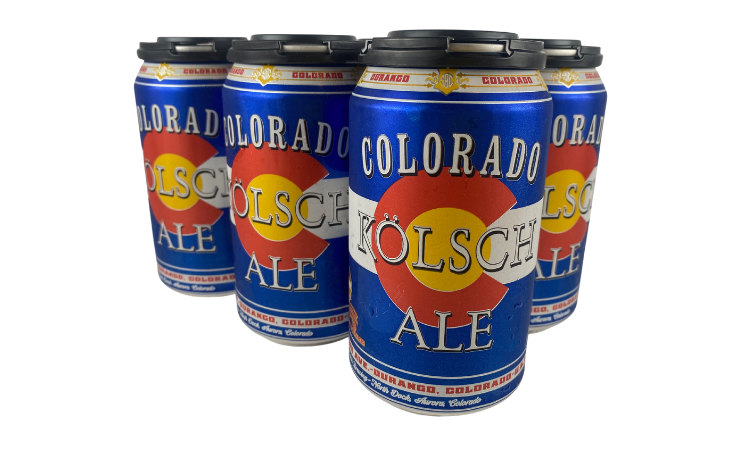 6 pack- Colorado Kolsch