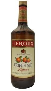 WELL Le Roux Triple Sec