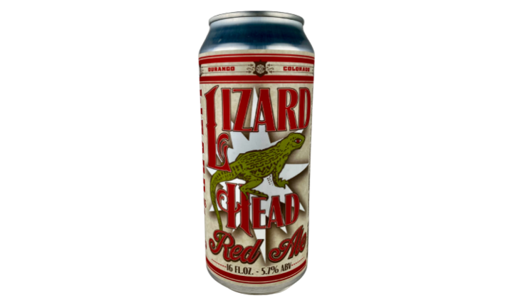 Lizard Head Red