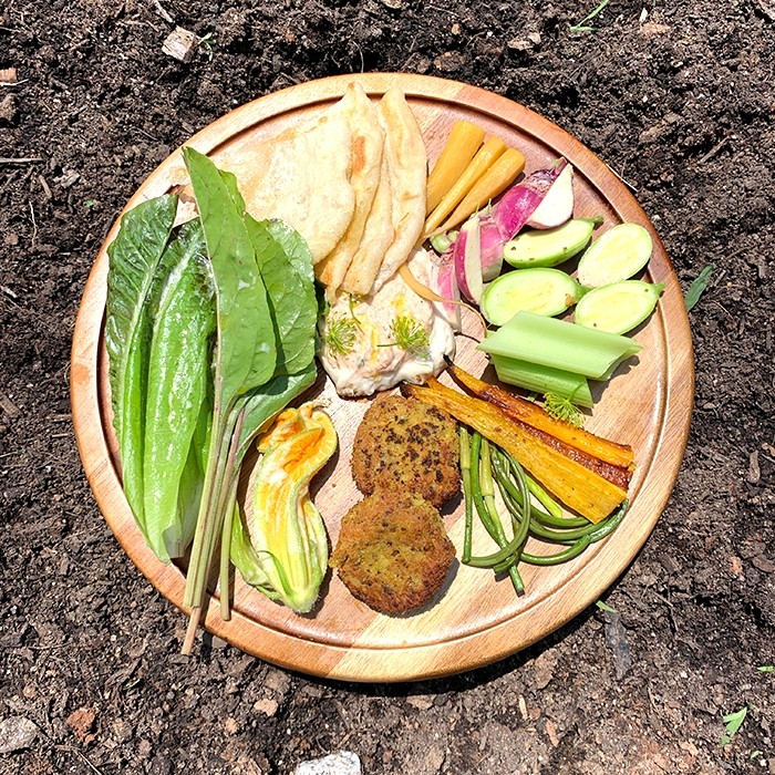 Mezze Plate