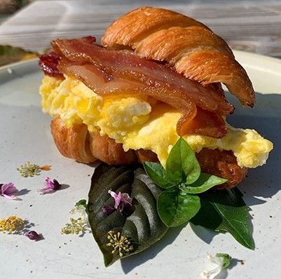 Breakfast Sandwich