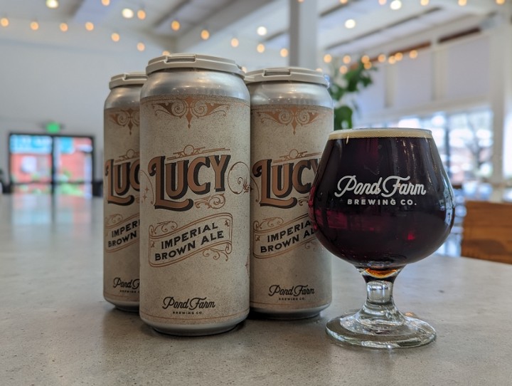 Lucy Imperial Brown Ale