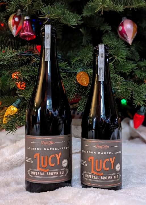 ('22) 500mL Barrel-Aged Lucy