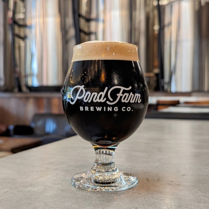 Winter Ale Spiced Winter Warmer