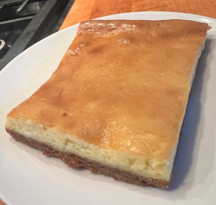 Chef Brendan's Cheesecake [D, E] 🧀 🎂