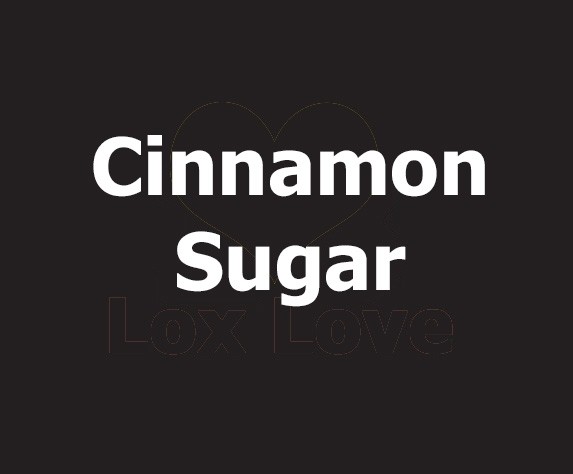 Cinnamon Sugar CC*