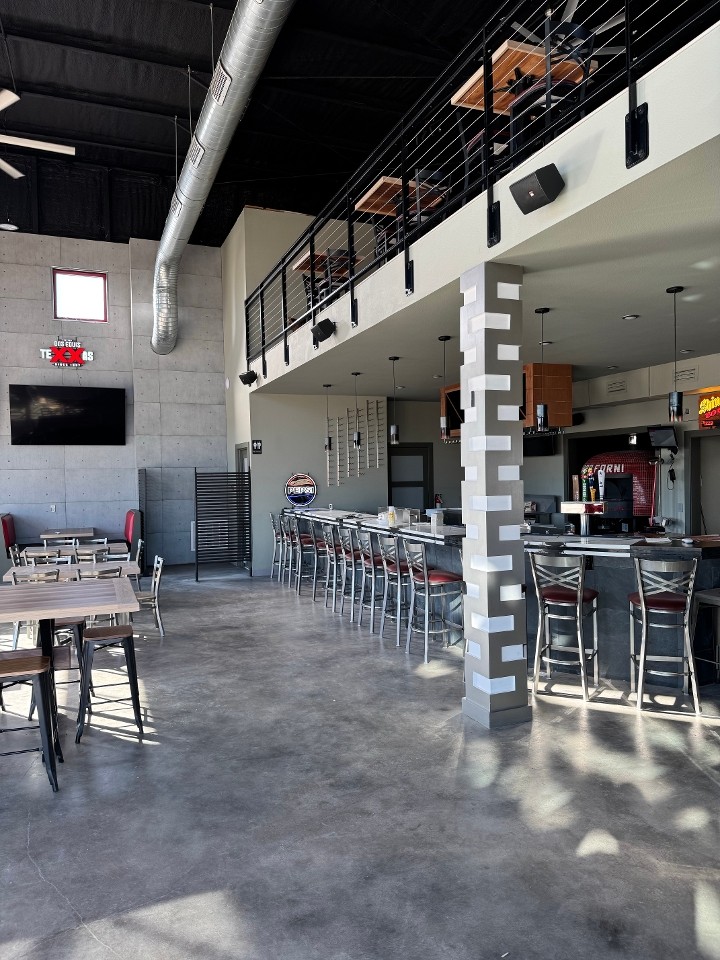 County Line Pizza