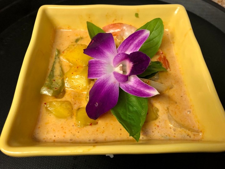 Mango Curry