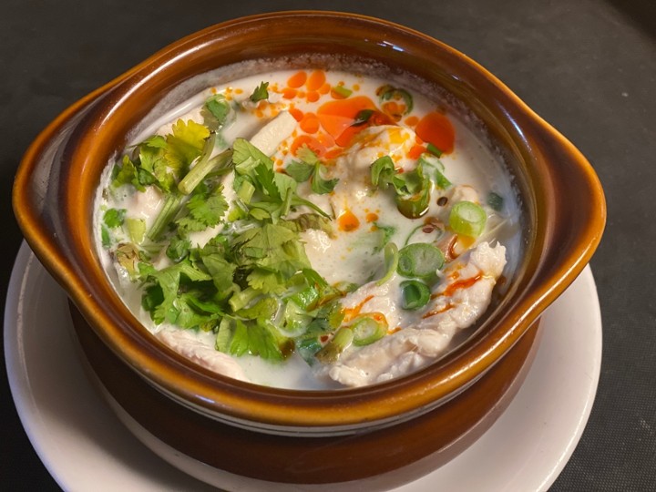 Tom Kha Veggie