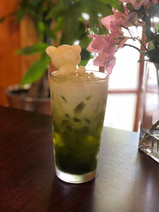 Thai Green Tea