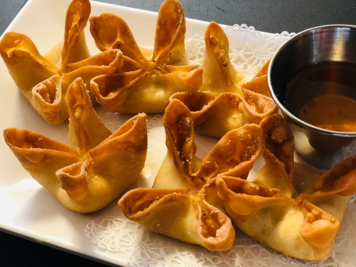 Crab Rangoon