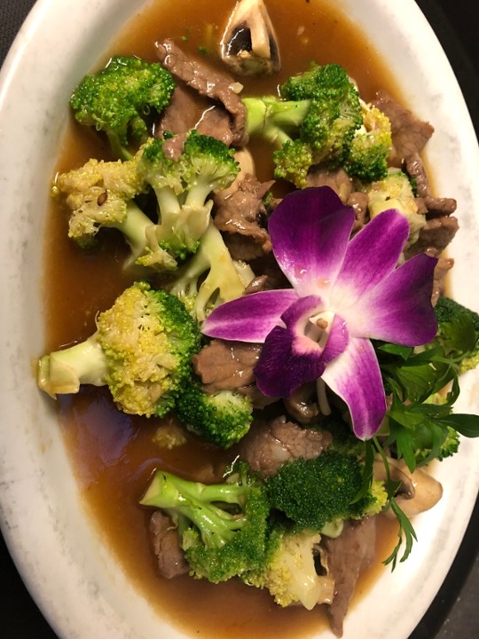 Broccoli Stir Fry