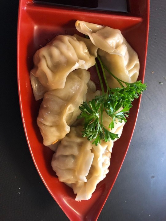 Fried Gyoza