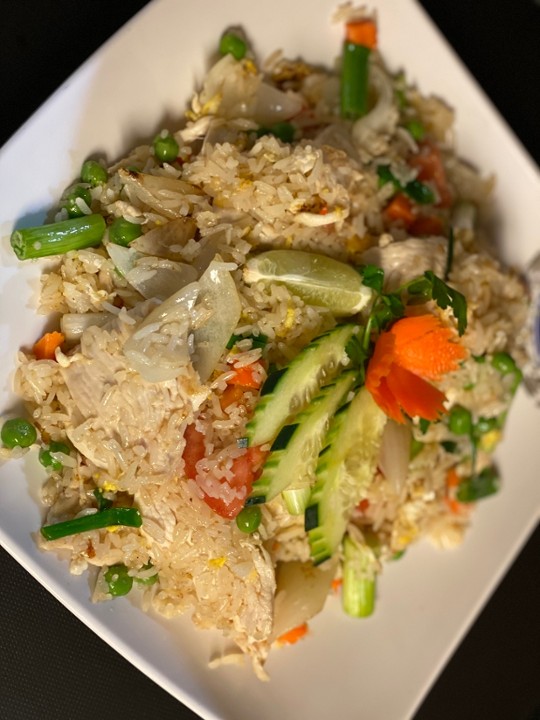 Thai Fried Rice